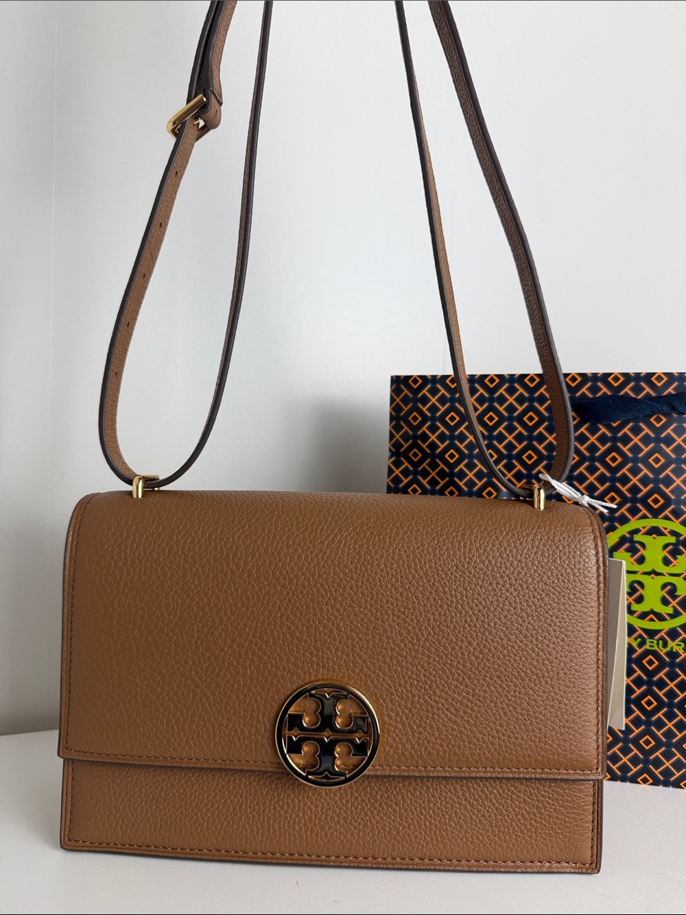 NWT Tory Burch Miller Shoulder/Crossbody Bag